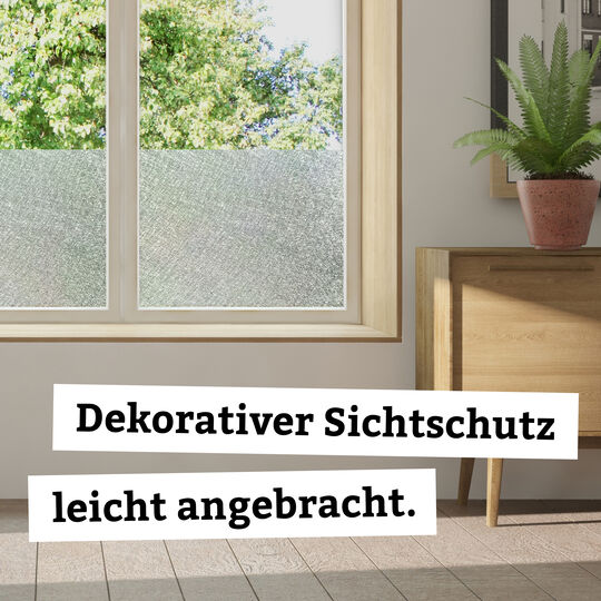 Fensterfolie static window stripes Ava image number null